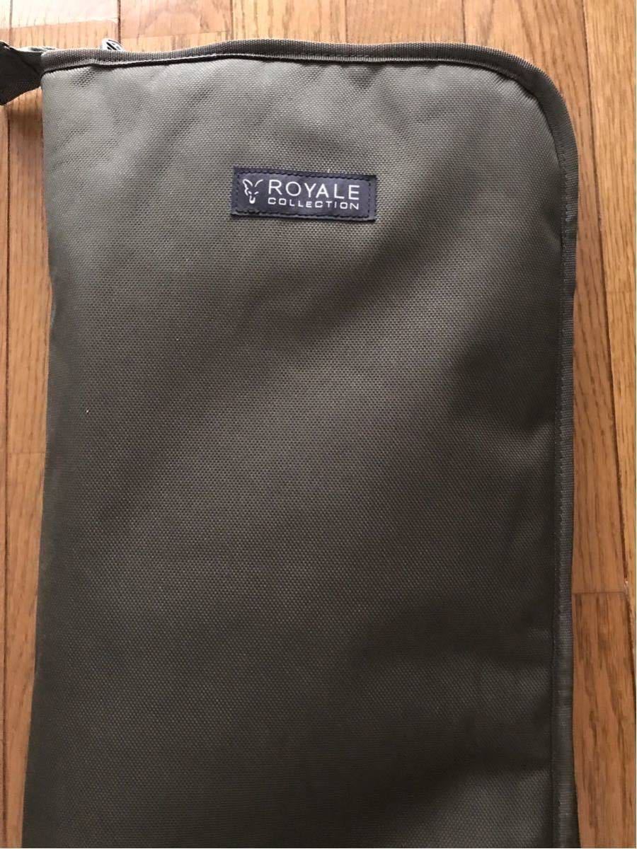 新作，正規品 fox ロイヤル 13f ロッドケース 鯉釣り カープフィシング(コイ竿)｜売買されたオークション情報、yahooの商品情報をアーカイブ公開 - オークファン ヘラブナ竿、コイ竿