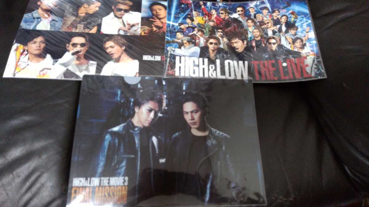ハイアンドロー クリアファイル ステッカー三代目 J Soul Brothers 登坂広臣 岩田剛典 Takahiro Akira Exile 売買されたオークション情報 Yahooの商品情報をアーカイブ公開 オークファン Aucfan Com