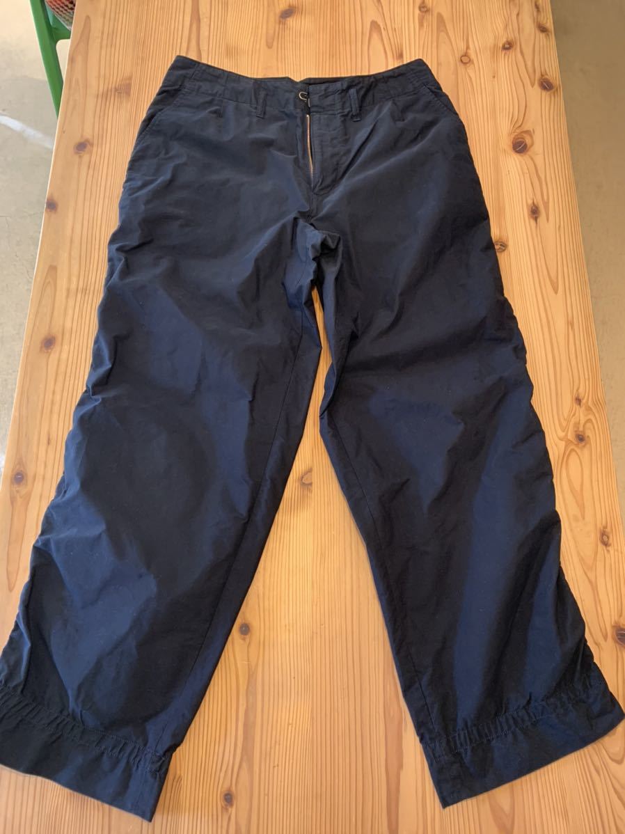 kolor BEACON 美品タグ付き パッカリングパンツ(男性用)｜売買された