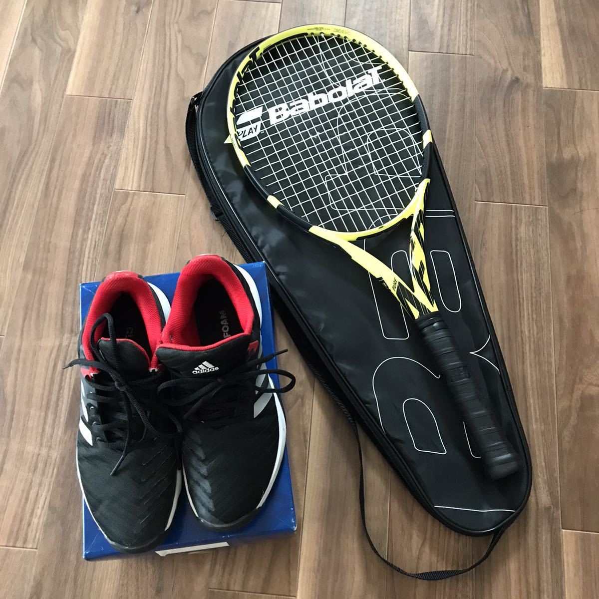テニスラケット バボラ Babolat 硬式テニスラケット PURE aero