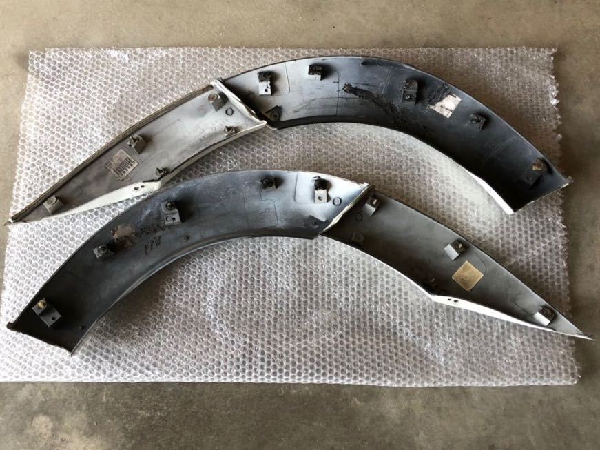 CP9A 新品 フェンダー 0 リアオーバー 1 ランサーエボリューション