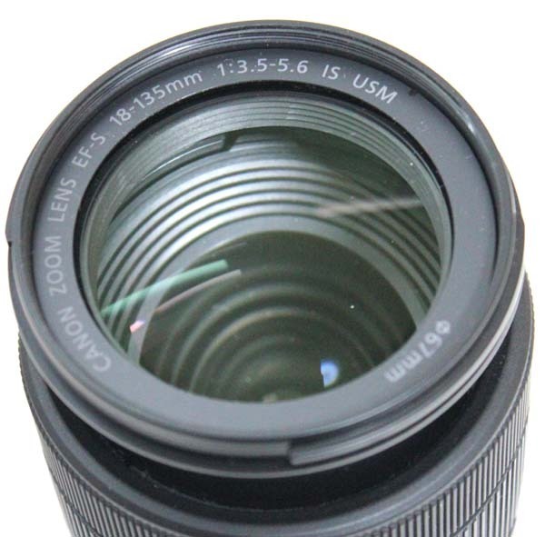 ★元箱付！Canon キャノン EOS 80D EF-S 18-135mm IS USM レンズキット デジタル一眼 カメラ 美品！★