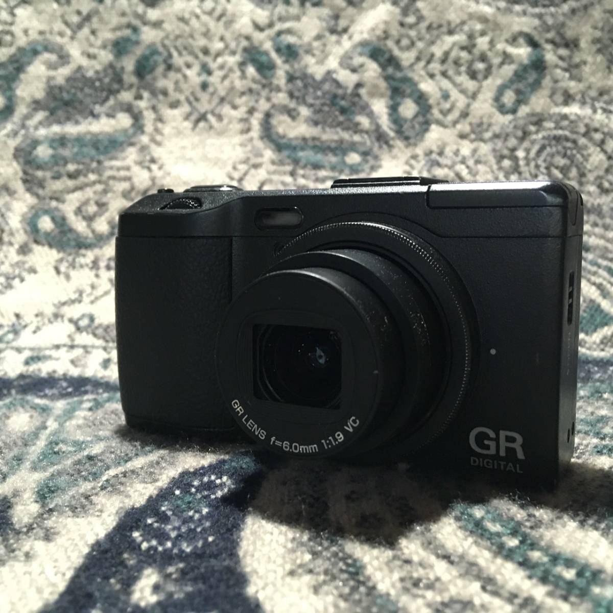 Ricoh Digital IV GR Camera Review | - Photography DPReview and