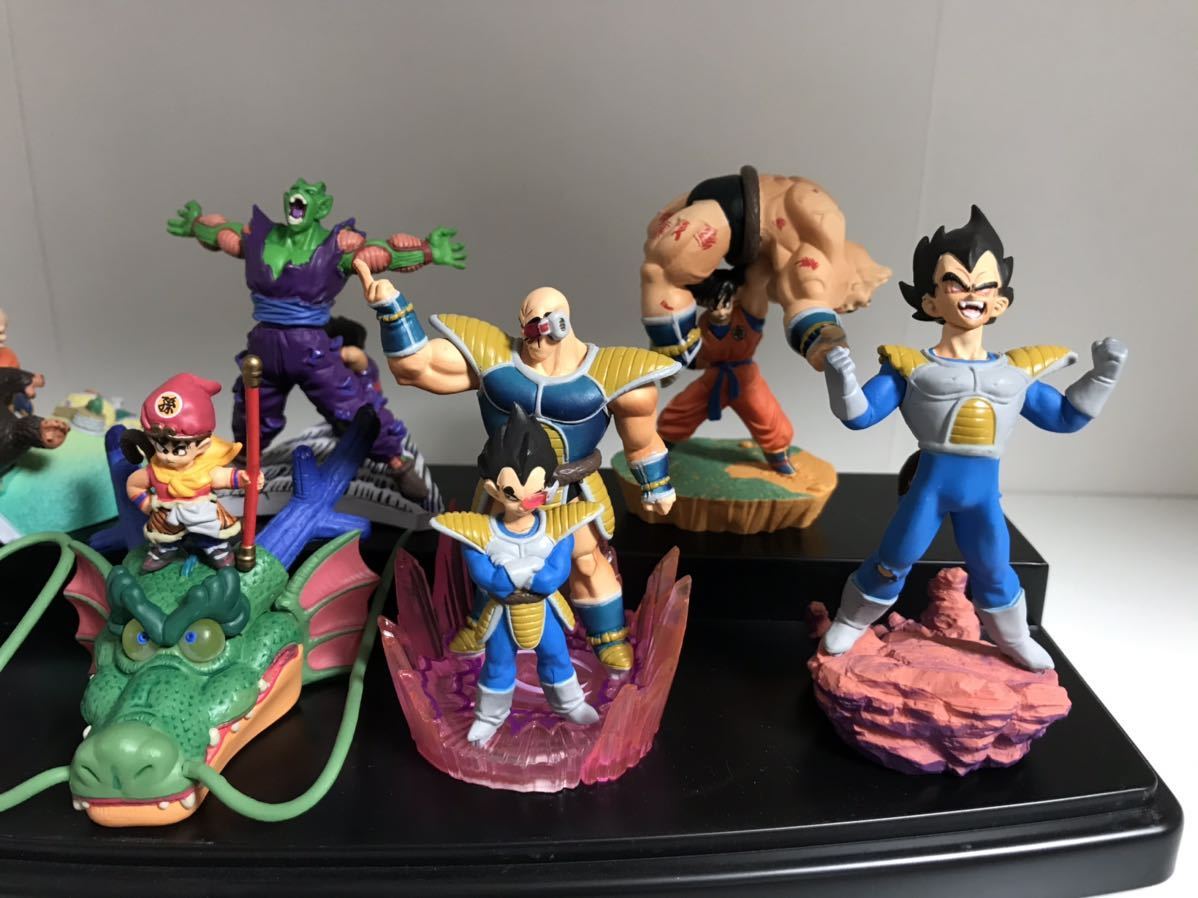 帰ってきたサイヤ人編 ドラゴンボールカプセル・ネオ ドラカプ・ネオ 7