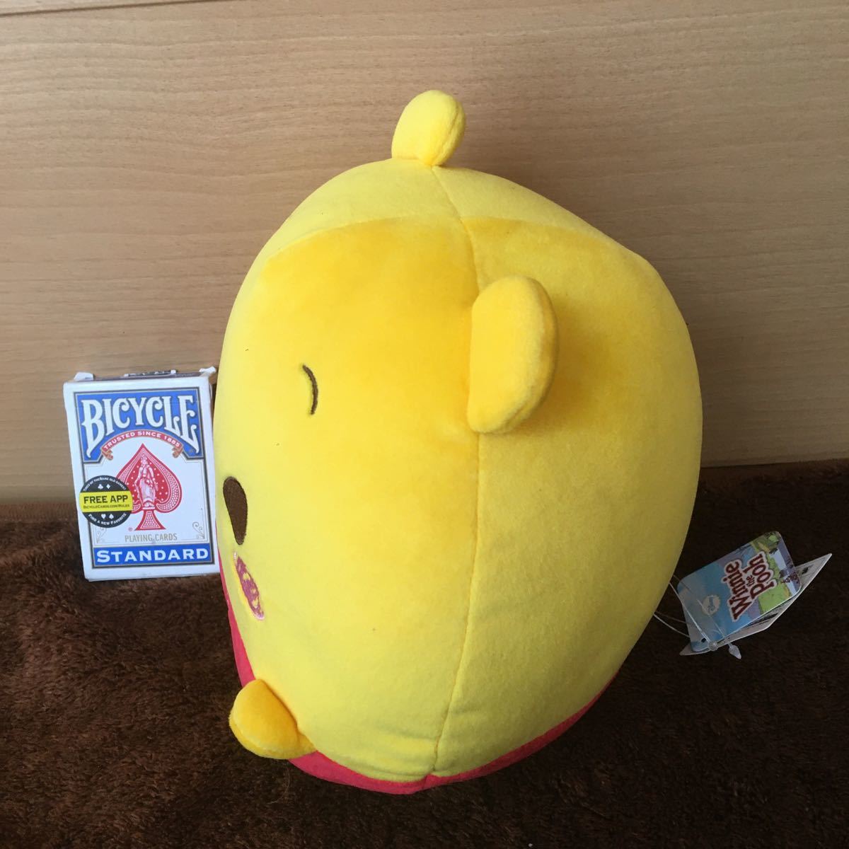 同梱可 定形外340円 Big ぬいぐるみ 大きい その他多数出品 複数割引き有 質問可 プーさん もちコロベビー コミック アニメグッズ 売買されたオークション情報 Yahooの商品情報をアーカイブ公開 オークファン Aucfan Com 同梱可 定形外340円 Big ぬいぐるみ 大きい その他多数出品 複数割引き有 質問可 プーさん もちコロベビー コミック アニメグッズ 売買されたオークション情報 Yahooの商品情報をアーカイブ公開 オークファン Aucfan Com