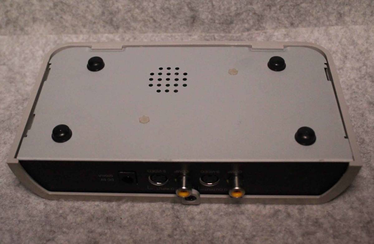 VTX-7700 VIEW GATE 画像安定装置 ビデオスタビライザー Yahoo