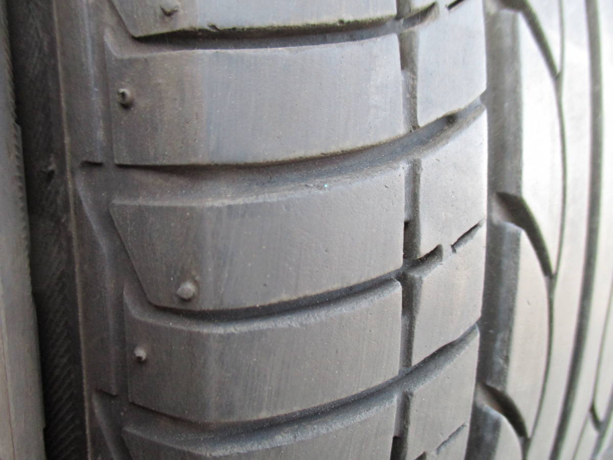 175/65R15 84H ブリヂストン エコピア 新車装着 バリ溝 4本 送料込 