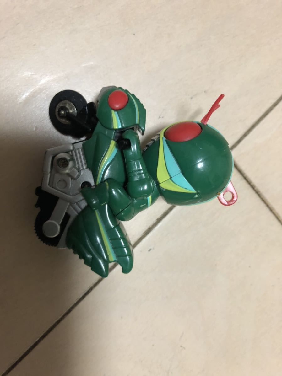 カッとびライダー 仮面ライダーJ ジェイクロッサー 仮面ライダーJ カっ