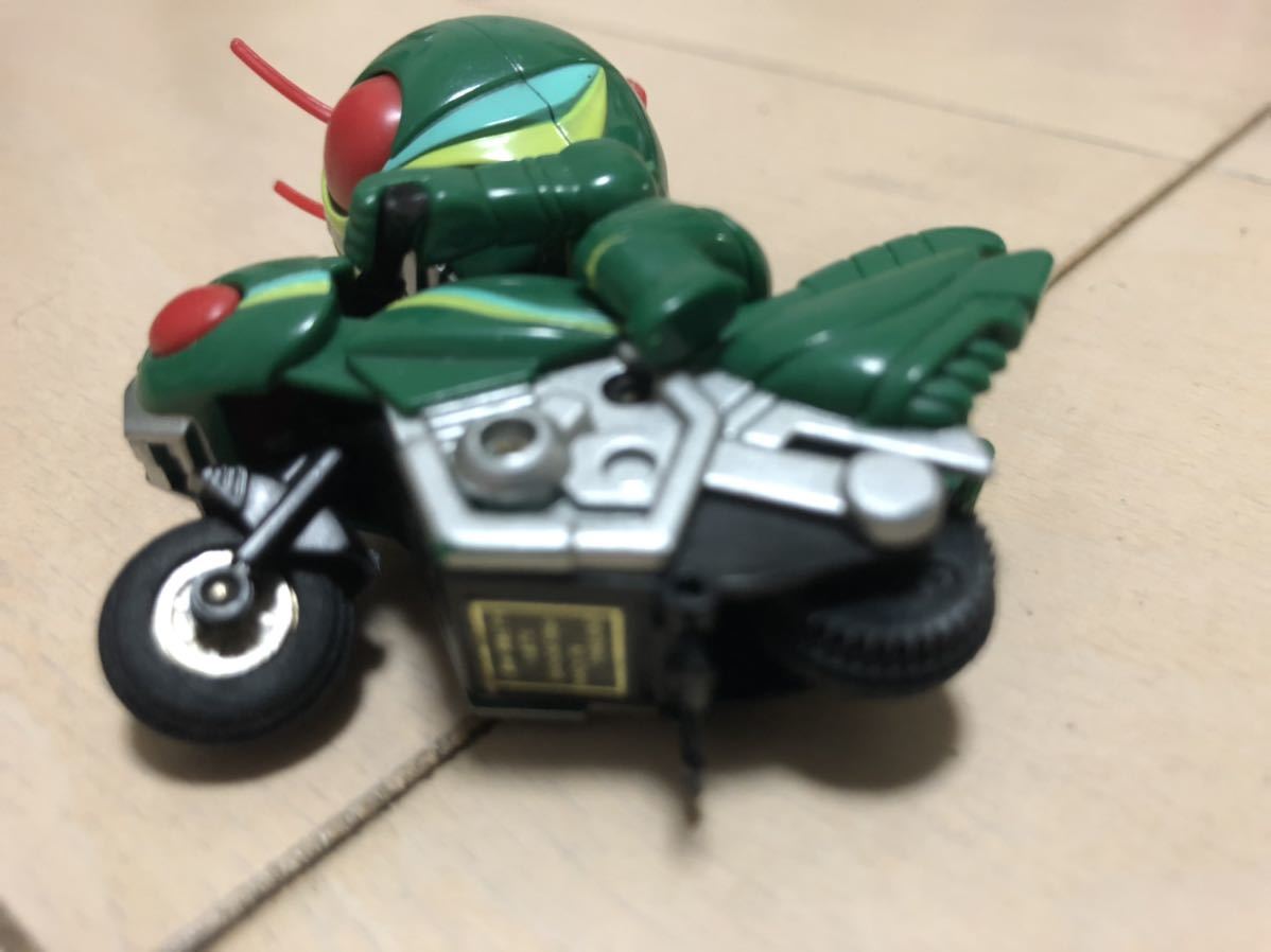 カッとびライダー 仮面ライダーJ ジェイクロッサー 仮面ライダーJ カっ