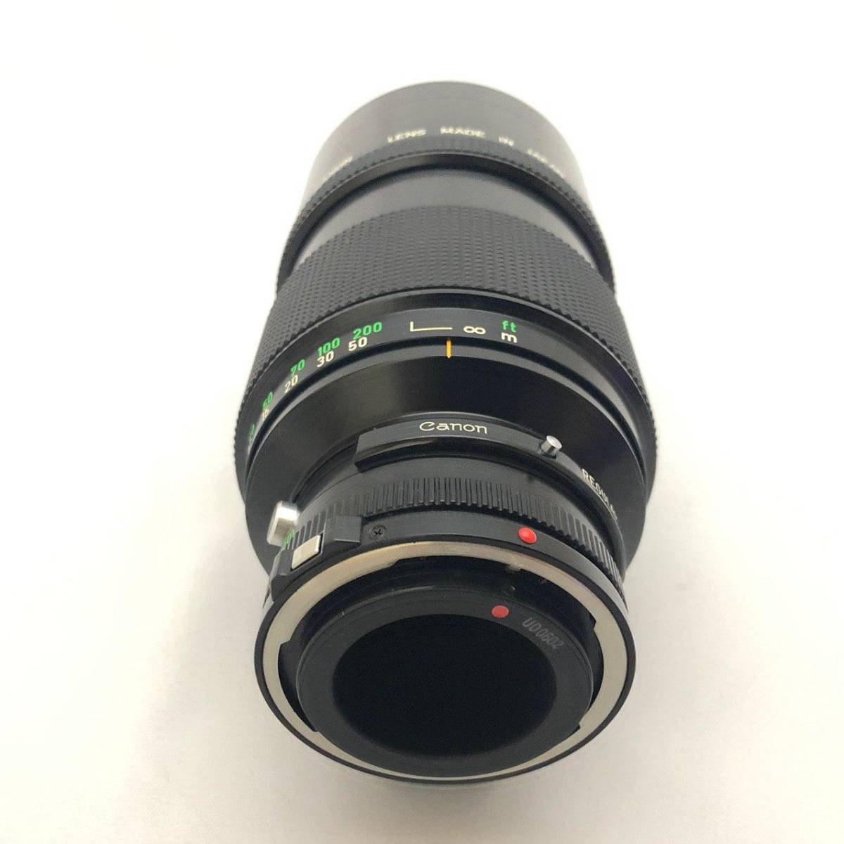 CANON キャノン REFLEX LENS 500mm F8 キャノン CANON NEW FD
