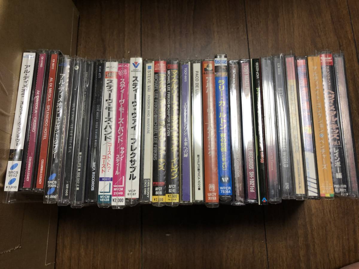 CD】コレクターズCD，CDRまとめて1箱80枚セットジャンク品