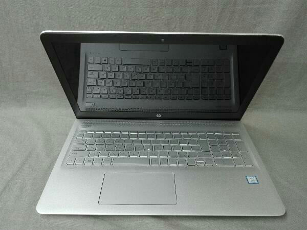 HP ENVY Notebook 15-as134TU ノートPC Core i7-7500 16GB 256SSD +1TB