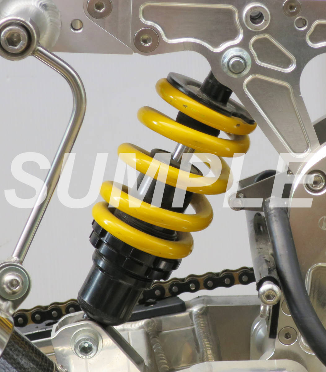 SHIFTUP レーシングリアショック N1 リアサス NSR50 NSF ☆シフト