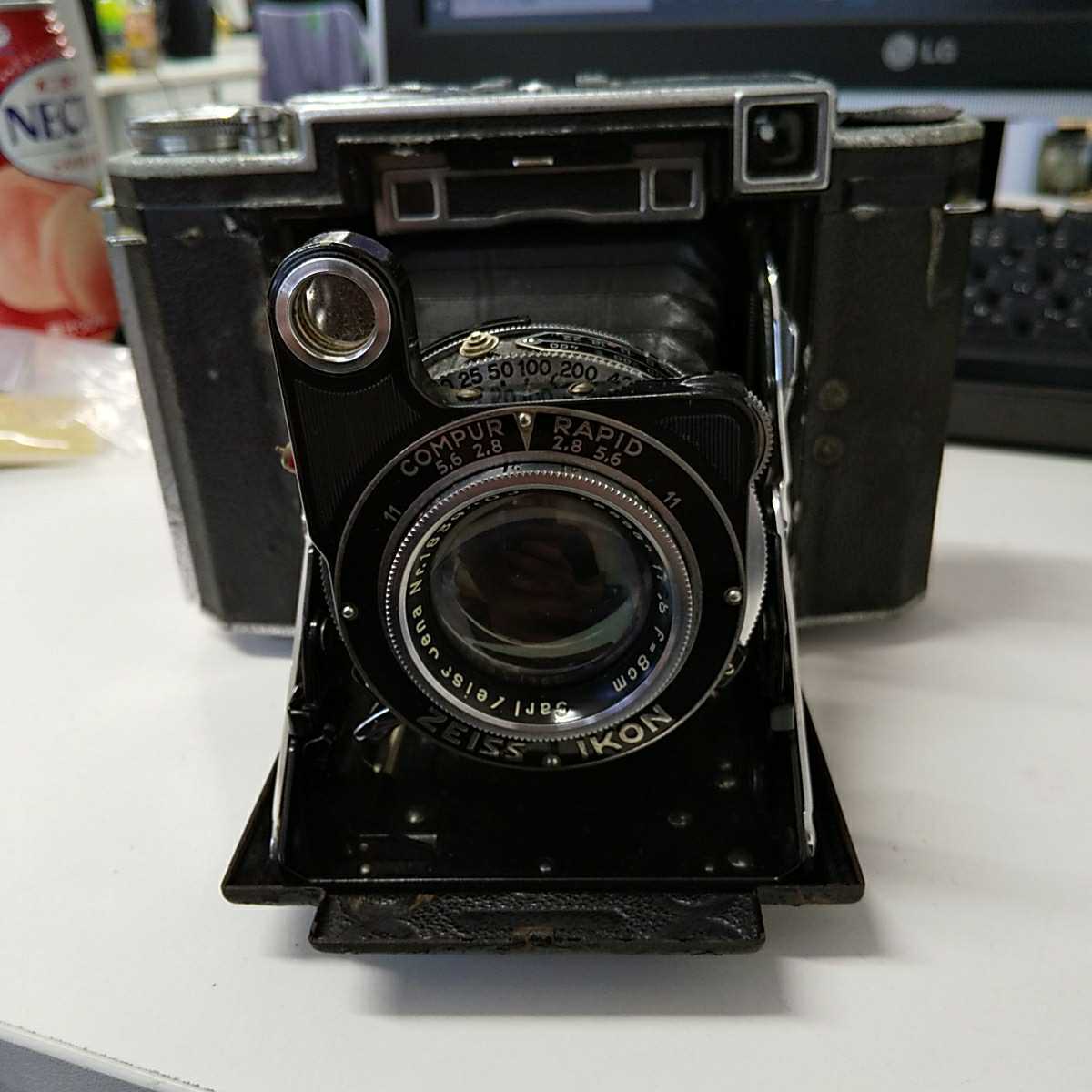 Retina 蛇腹カメラ Xenon S093 ジャンク コダック Ⅱa f:2 メルカリ