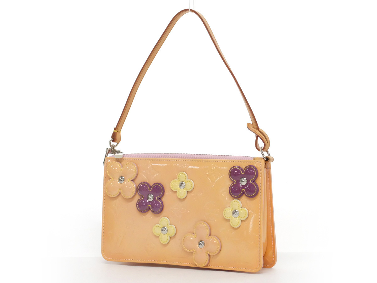 ヴェルニ LOUIS フラワーレキシントン VUITTON フラワー ヴィトン ルイ 