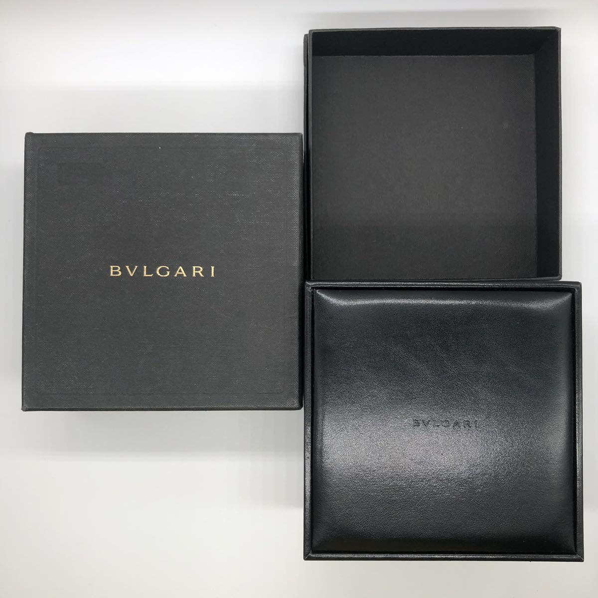 ブルガリ BVLGARI 付属品 時計 ウォッチケース 空箱 時計用ケース 