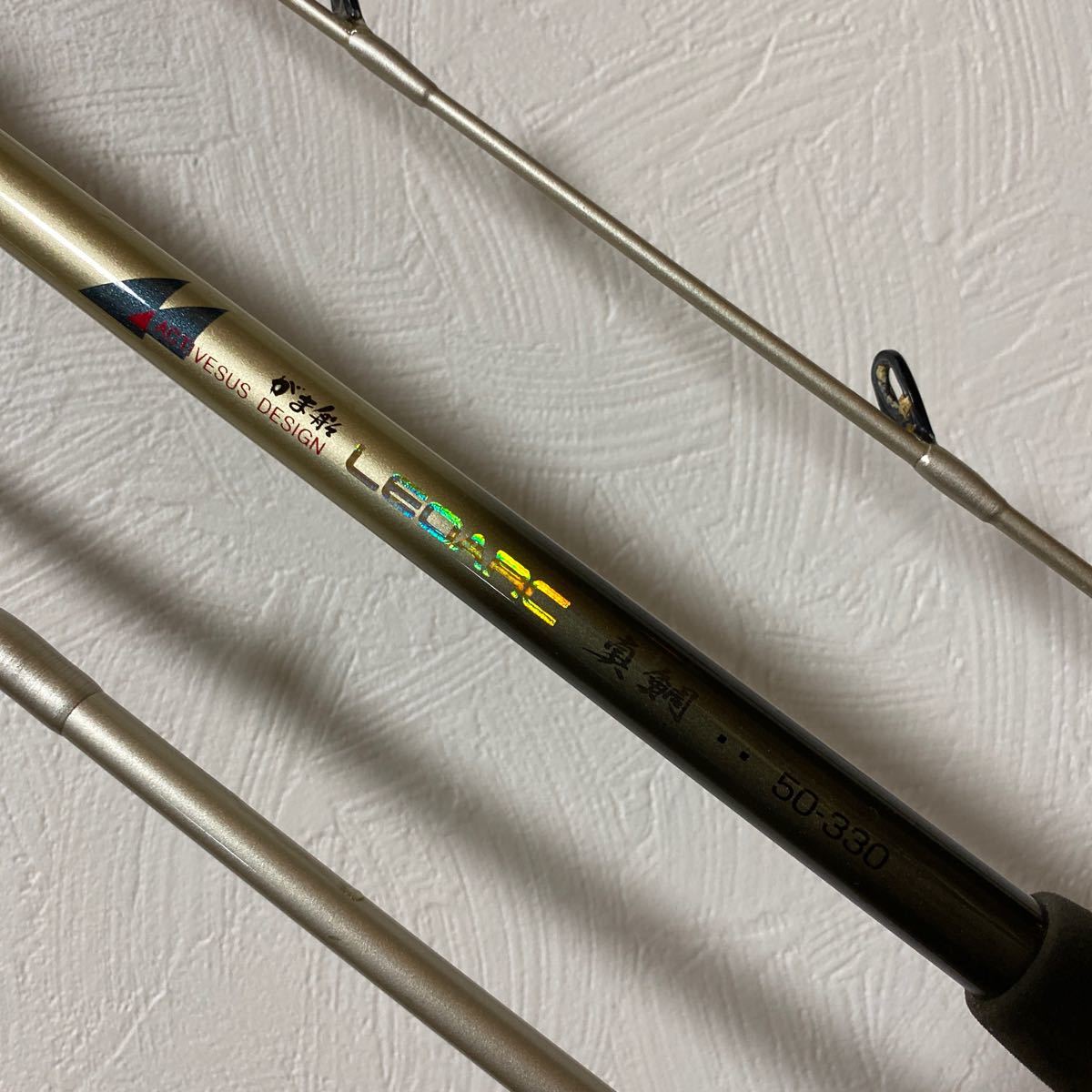 がま船レオアーク真鯛 日本最大新品中古釣具 50-390｜＠ベリーネット が