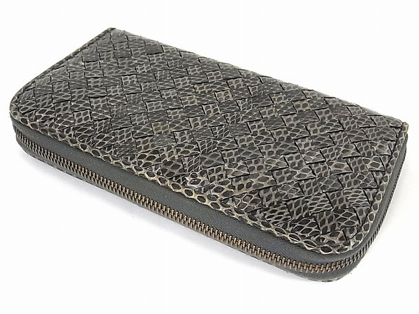 1円 □極上□本物□極美品□ BOTTEGA VENETA ボッテガヴェネタ 