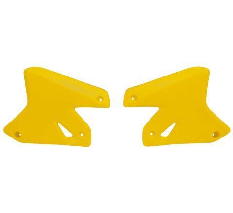 DR-Z400S(00-08年) DR-Z400SM(05-09年)シュラウド左右set R-TECH