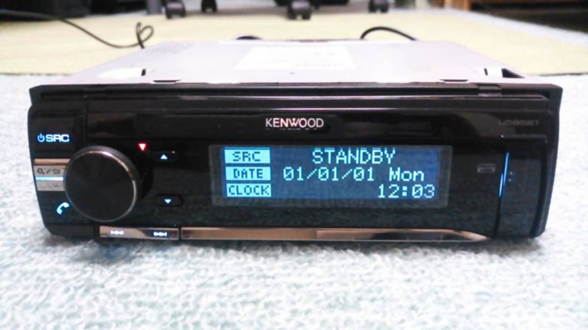 KENWOOD U585BT ケンウッド - アウトレット 価格 Yahoo!オークション