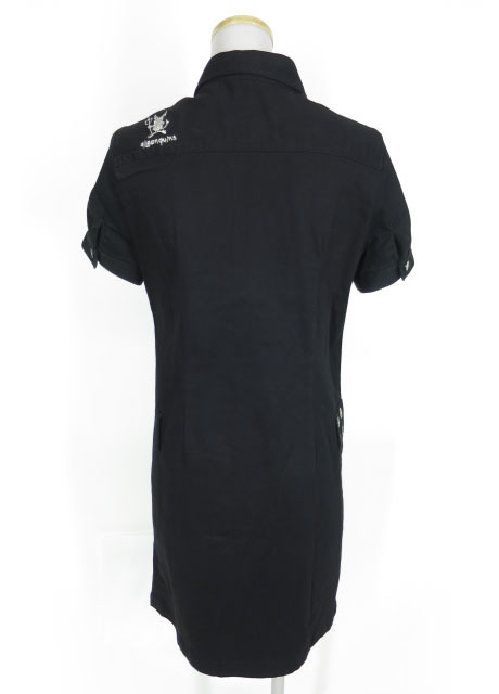 Algonquins 半袖ジップアップワンピース アルゴンキン 3090 その他 売買されたオークション情報 Yahooの商品情報をアーカイブ公開 オークファン Aucfan Com