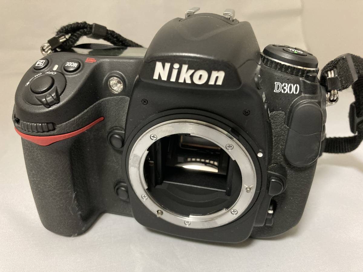 D300 Nikon ボディ ニコン - 公式通販 価格.com | N39118B○ MB-D10 