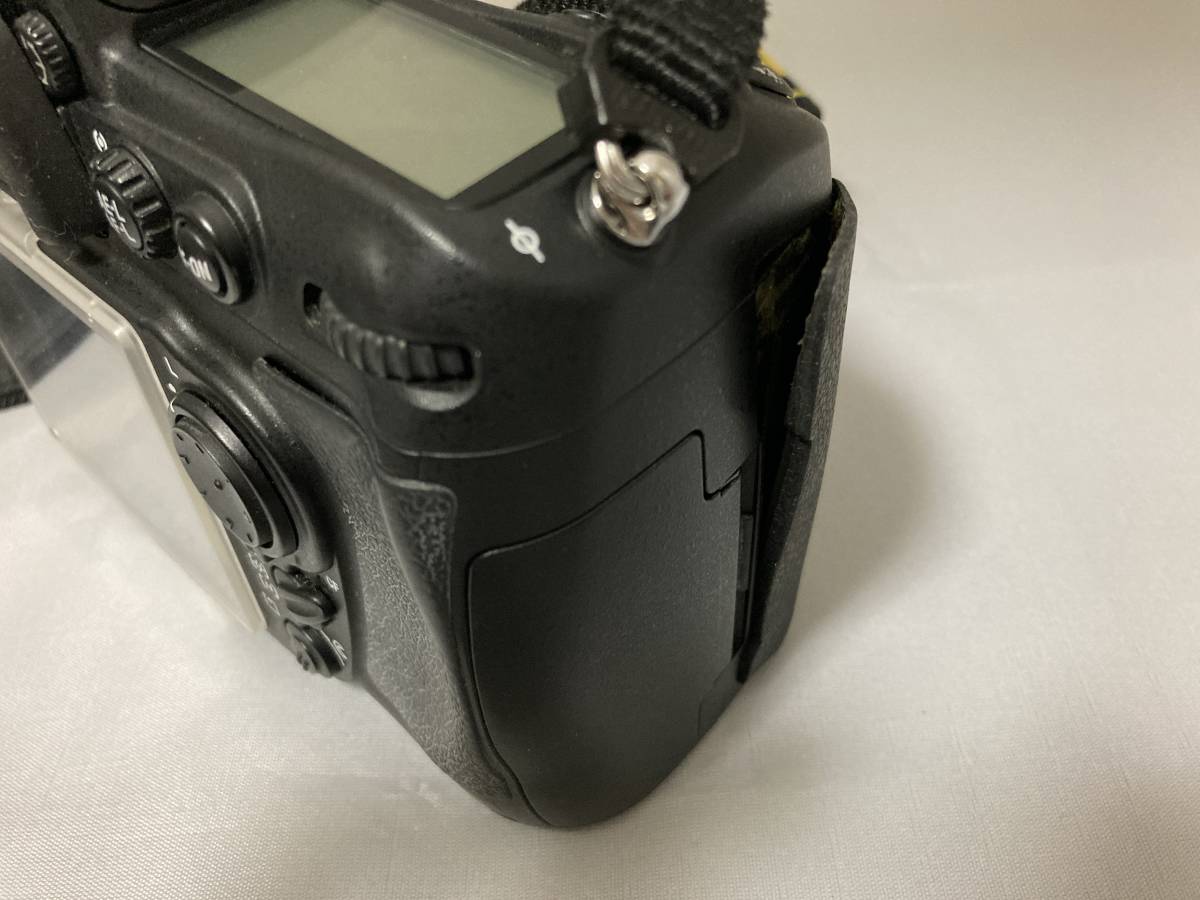 D300 Nikon ボディ ニコン - 公式通販 価格.com | N39118B○ MB-D10 