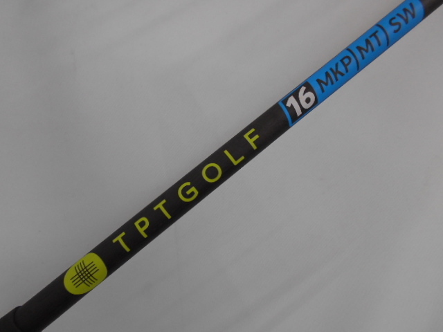  TPT GOLF 16MKP/MT/SW 硬さ不明 42インチ0611①139797(シャフト)｜売買されたオークション情報、yahooの商品情報をアーカイブ公開 - オークファン 部品