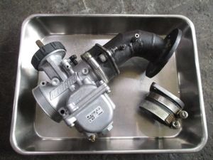 京浜PWK28 set わりなく ジョグ系、Gアク