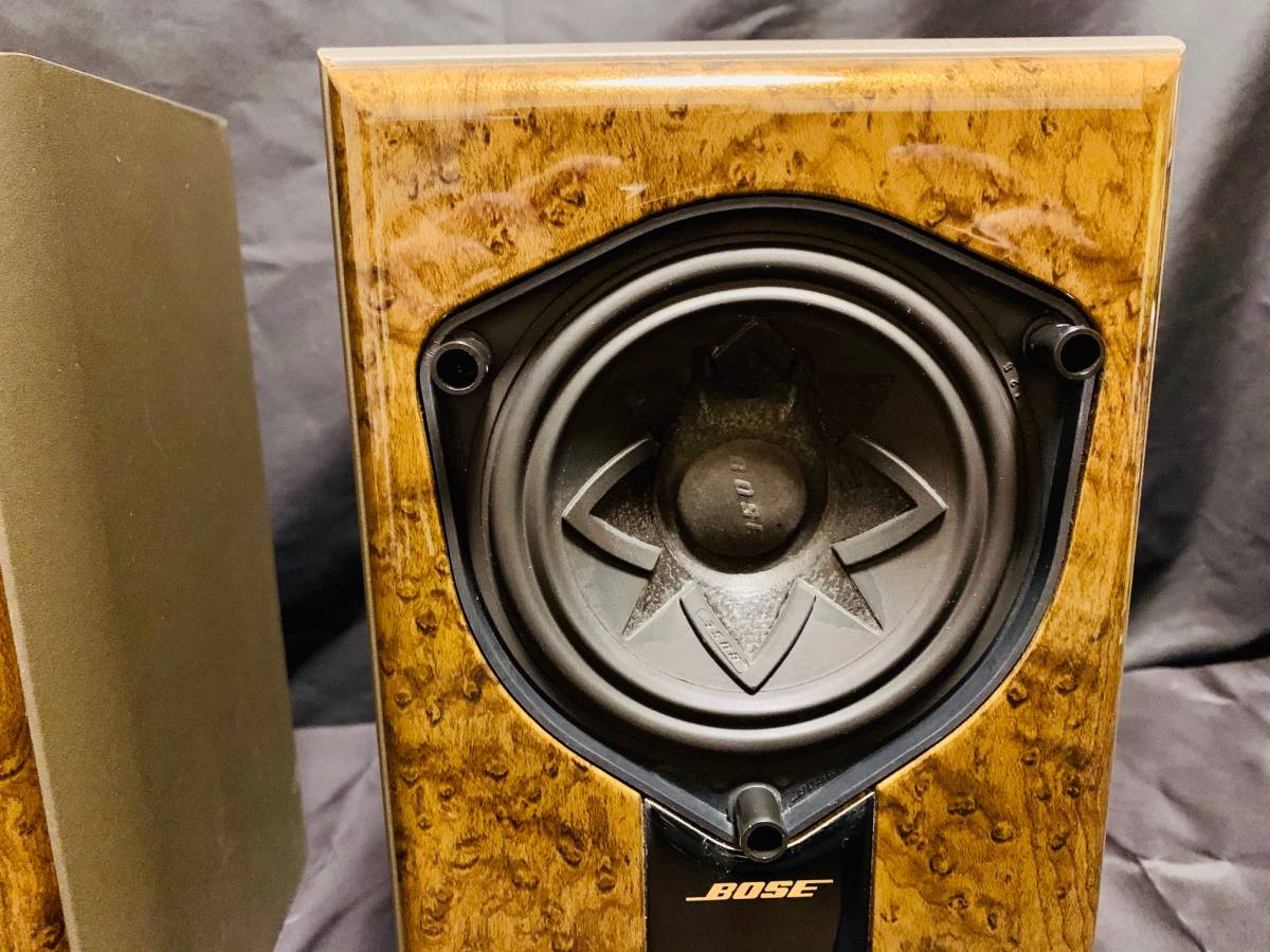 BOSE 120 WestBorough スピーカー左右セット 中古 極上品（スピーカー