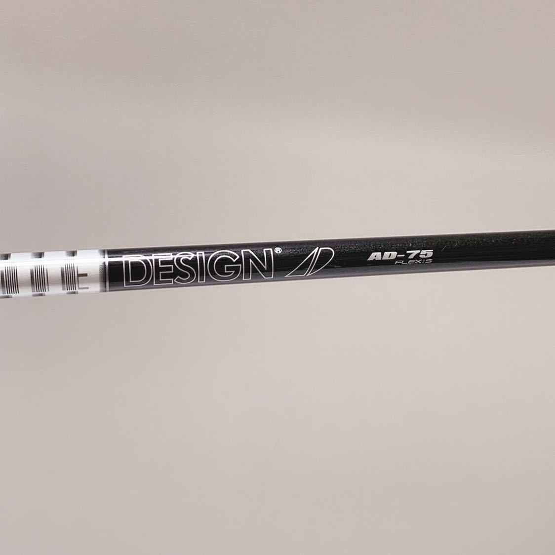 豊富な，SALE TOUR AD ツアーAD AD 75S UT用 G410用ピンスリーブ(グラファイトデザイン)｜売買されたオークション情報、yahooの商品情報をアーカイブ公開 - オークファン 部品