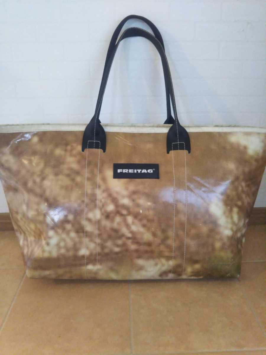 F73 FREITAG フライターグ クーパー COOPER 廃盤 トートバッグ Cooper 