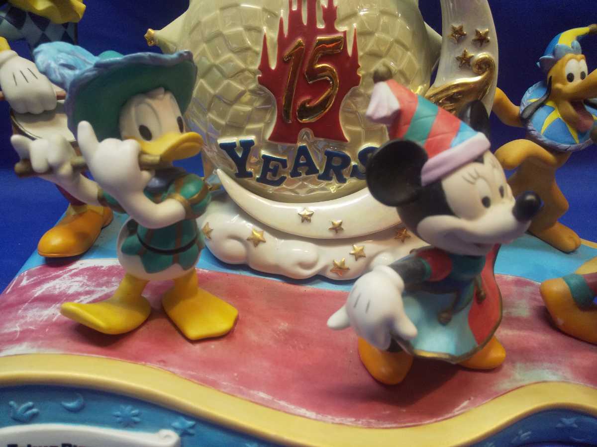 アンティークコレクション ディズニーランドミッキーミニー ミッキー