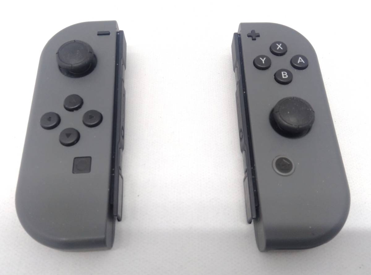 Nintendo Switch ニンテンドースイッチ グレー(HACSKAAAA) ※Joy-con