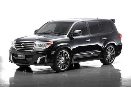 T21 WALD ヴァルド 200ランドクルーザー ランクル 中期 3点SET ZX