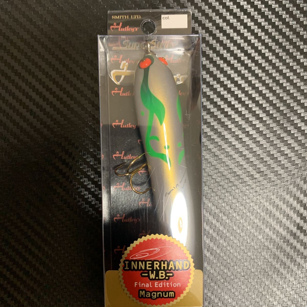 正規品，SALE スミス ハトリーズ スーパーストライク インナーハンドW.B(その他)｜売買されたオークション情報、yahooの商品情報をアーカイブ公開 - オークファン 淡水