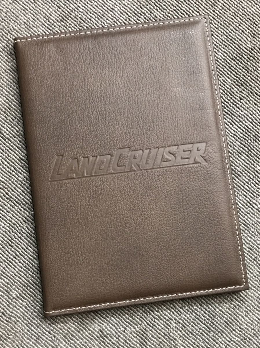 Y*K様 ランドクルーザー７０★車検証入れ★非売品 ランドクルーザー - 車検証 Yahoo!オークション ケースの通販 車検証