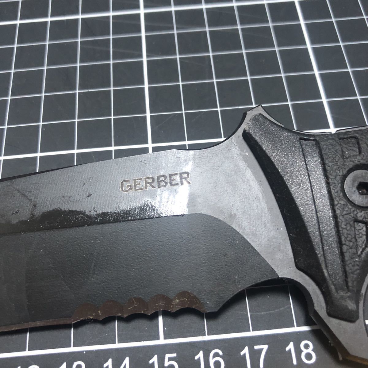GERBER ガーバー サバイバルナイフ タクティカルナイフ 【公式通販】
