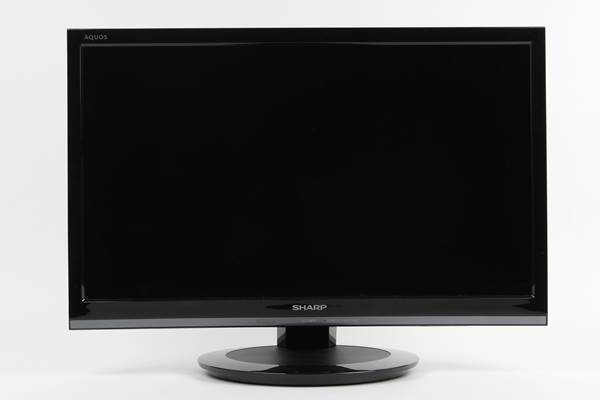 SHARP シャープ 19V型ワイド液晶テレビ AQUOS アクオス LC-19P5 2018年