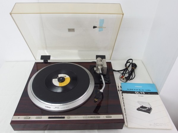 OL-Y5 ターンテーブル レコードプレーヤー とりあい