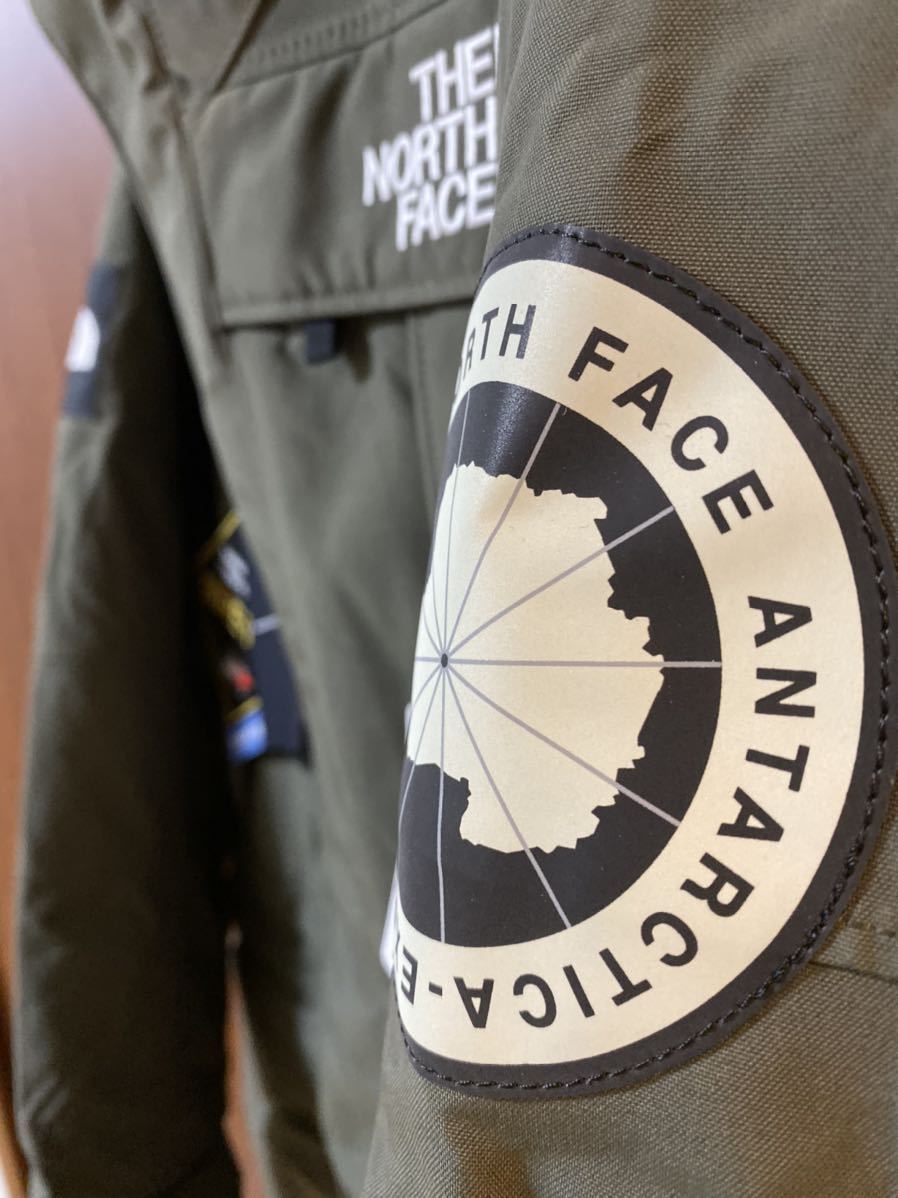 定価以下即決 アンタークティカ パーカ ゴアテックス L ニュートープ ノースフェイス 送料無料_3