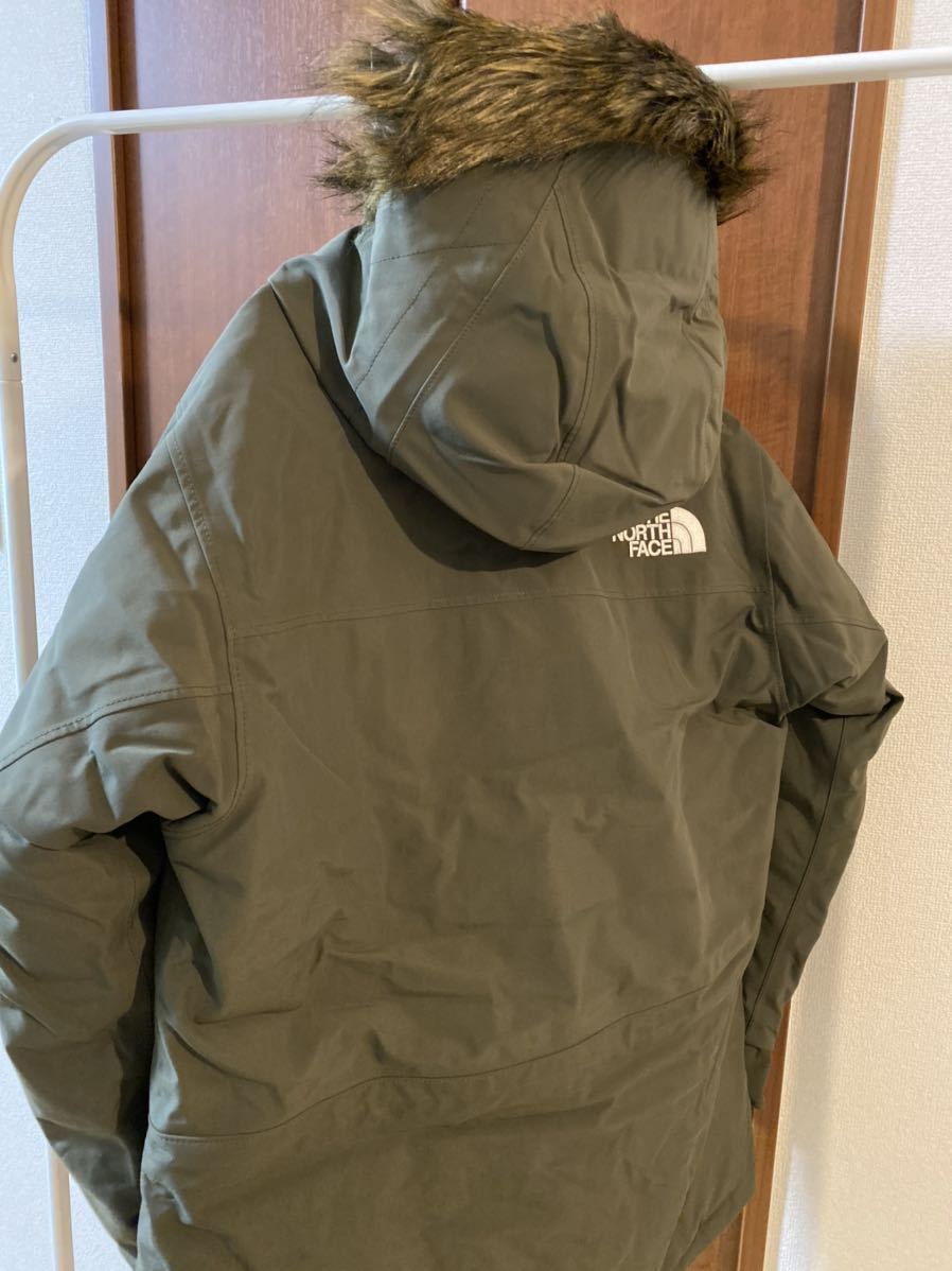 定価以下即決 アンタークティカ パーカ ゴアテックス L ニュートープ ノースフェイス 送料無料_5