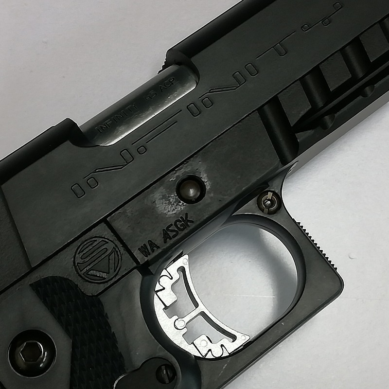 mX229b [動作品] WA SCW ガスガン SVI エクセレレータ 6.0 Ver.2012 | ホビー K 全商品の一覧｜エアガン.jp SV Yahoo!オークション ガスブローバック 6.0 ARMS