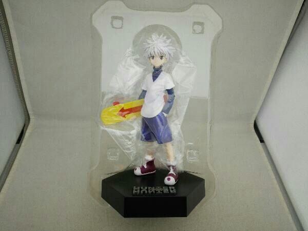 HUNTER×HUNTER 一番くじ B賞 キルア フィギュア | 一番くじ フィギュア B