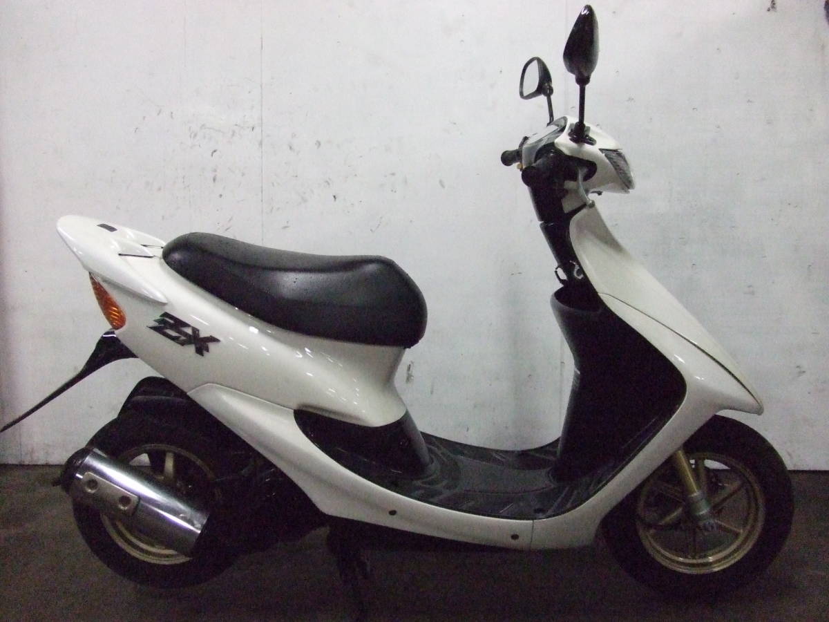 ホンダ ZX DIO - AF35 Dio HONDA ライブディオZX ⁄ 公式通販 | ディオ 