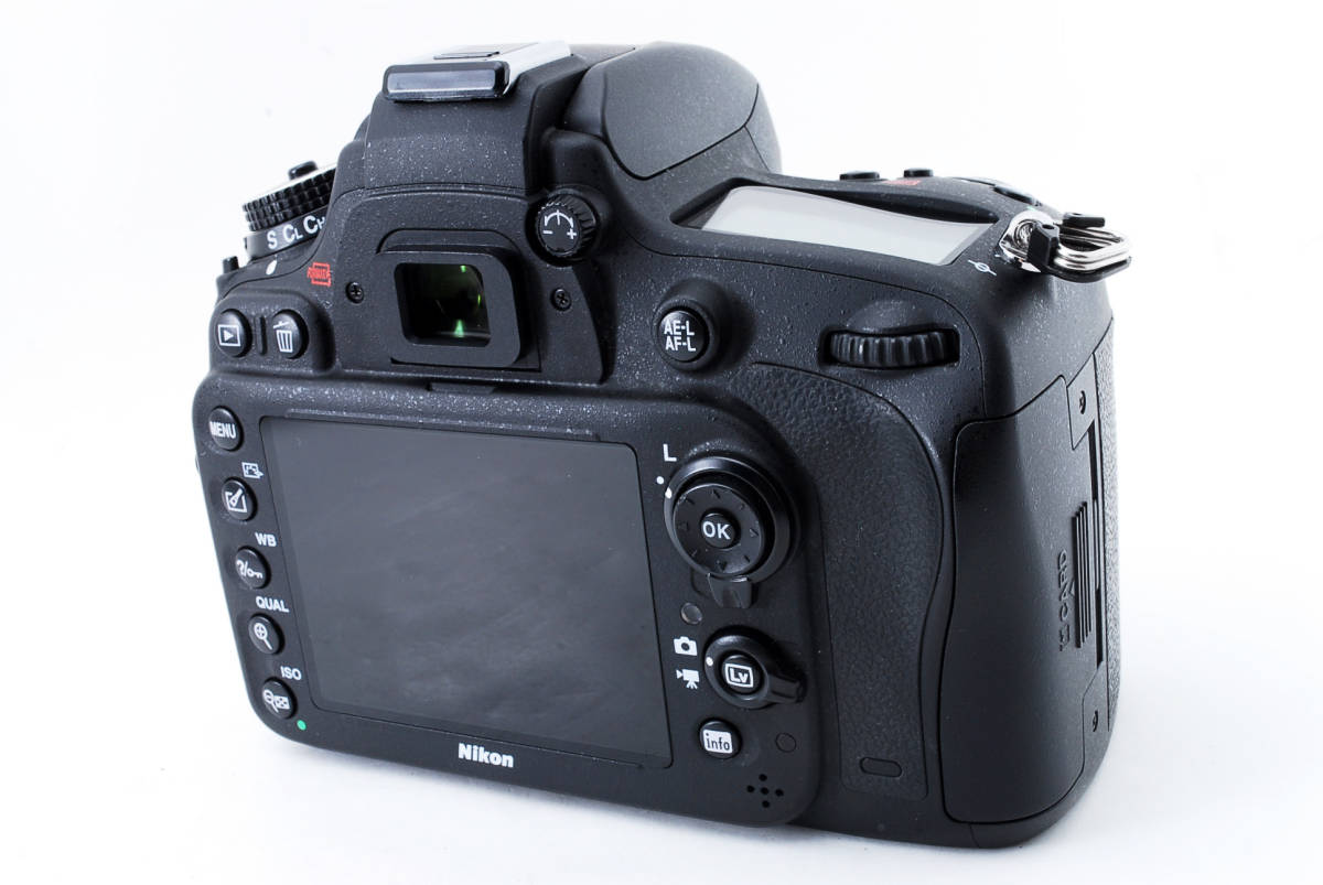 ♪♪元箱一式 Nikon D610 ボディ♪♪