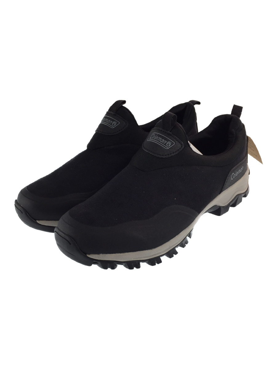 【大得価，HOT】 Coleman MOC/ローカットスニーカー/25.5cm/スウェード/ブラック/耐水(25.5cm)｜売買されたオークション情報、yahooの商品情報をアーカイブ公開 - オークファン 25.5cm