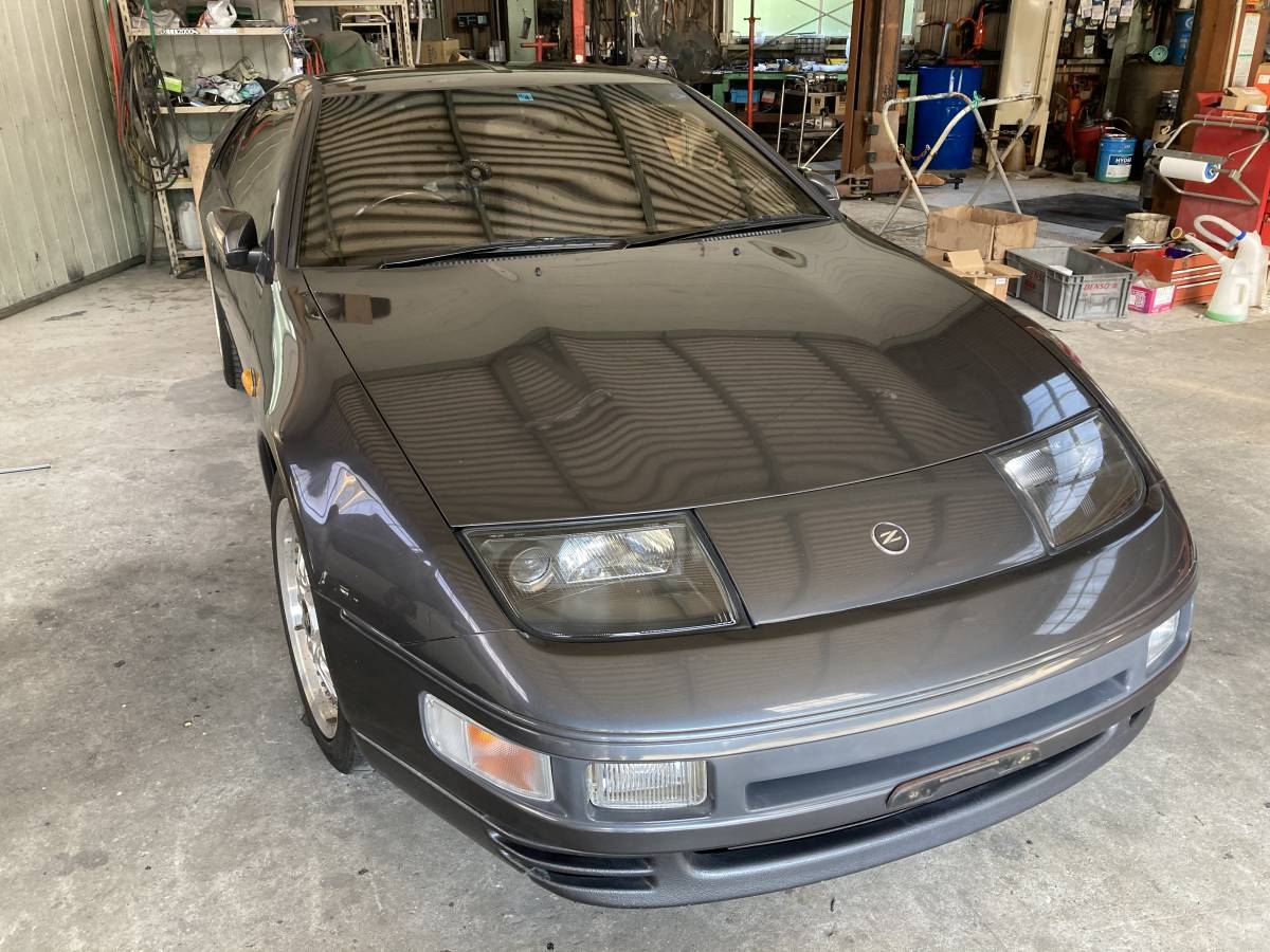 人気SALE，低価 日産 フェアレディＺ ３００ＺＸ ２シーター ツインターボ Ｔバールーフ 不動車(フェアレディZ)｜売買されたオークション情報、yahooの商品情報をアーカイブ公開 - オークファン フェアレディZ