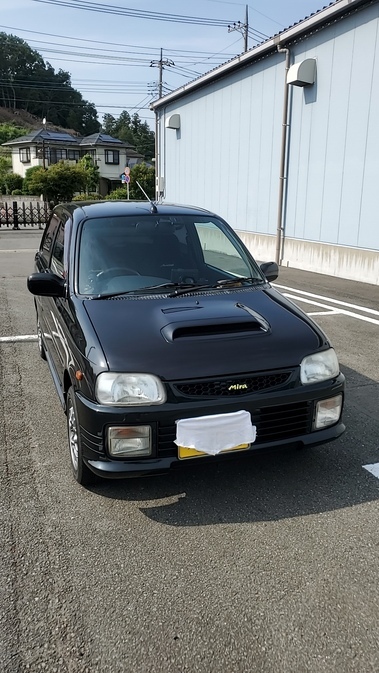 マニア必見!★上物!即決!検2年!ダイハツ ミラ TR-XX アバンツァートR L502S H6年式