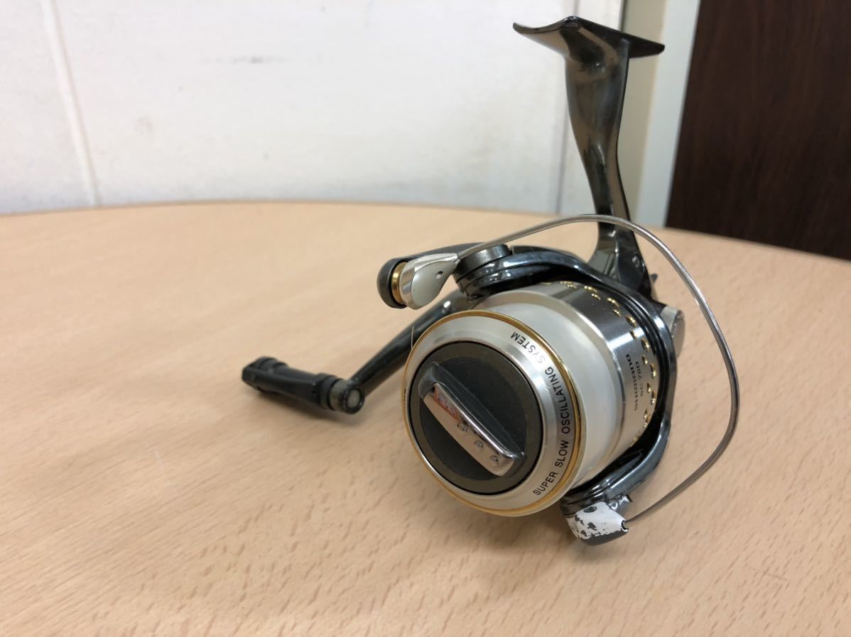 人気SALE，品質保証 保管品S1079 SHIMANO シマノ ステラ FW2000S スピニングリール(シマノ)｜売買されたオークション情報、yahooの商品情報をアーカイブ公開 - オークファン シマノ